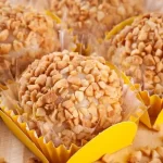 Brigadeiro de Amendoim