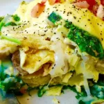 Omelete com Queijo