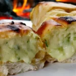 Pão de Alho Caseiro