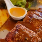 Picanha Assada Macia ao Molho