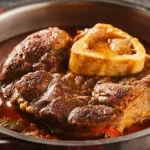 Receita Tradicional de Ossobuco
