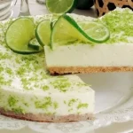 Receita de Torta de Limão