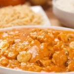 Strogonoff de Frango Rápido