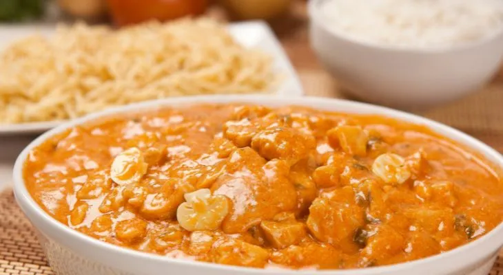 Strogonoff de Frango Rápido