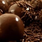 Brigadeiro com Creme de Leite