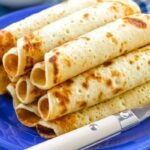 Massa de Panquecas Deliciosas