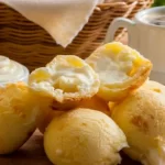 Pão de Queijo Delicioso e Fácil