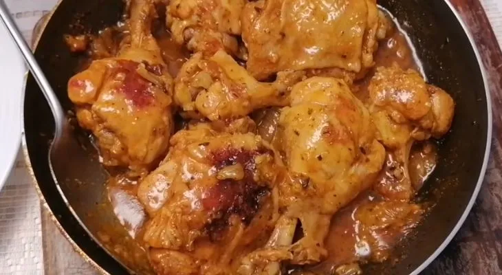 Peito de Frango na Pressão sem Água