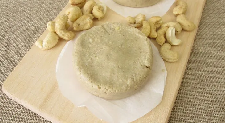 Queijo Vegano