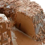 Pudim de Chocolate