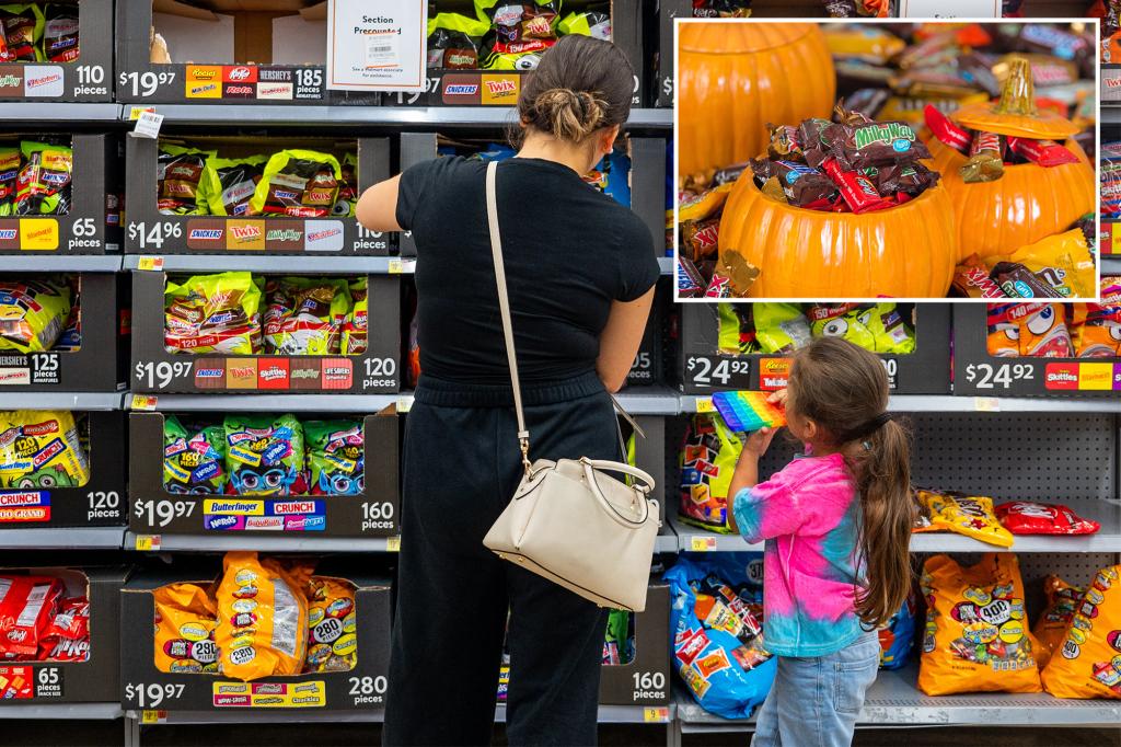 The high cost of cocoa is a fear for Halloween sweets